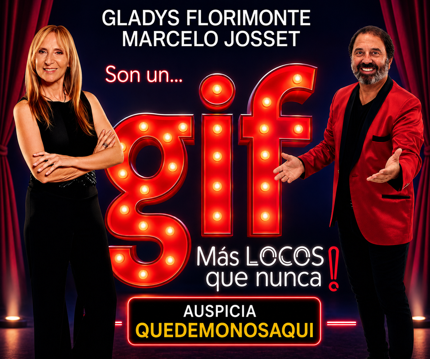 Son un ...GIF mas locos que nunca